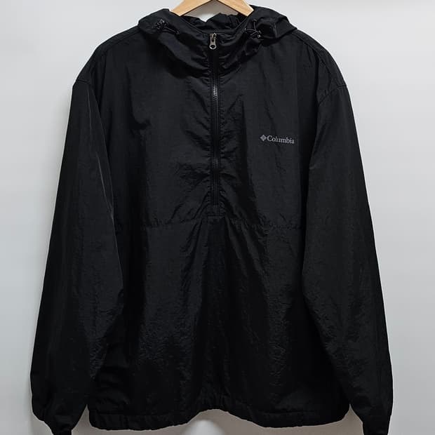 컬럼비아 아노락 바람막이 XL