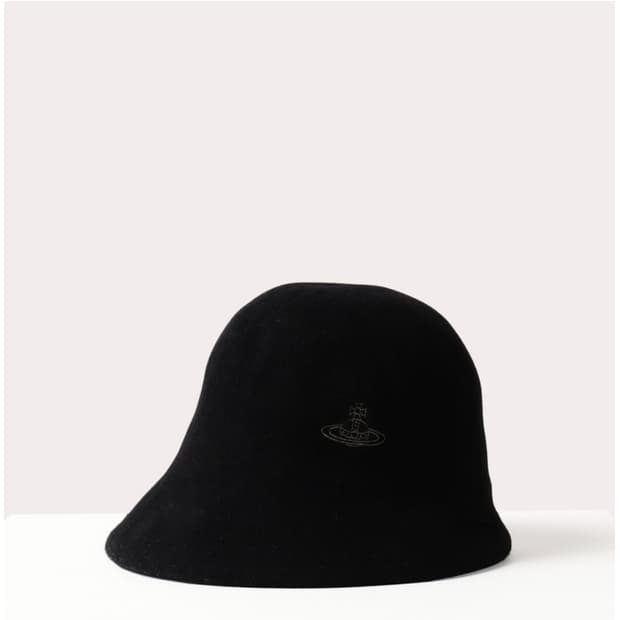 비비안웨스트우드 울 버킷햇