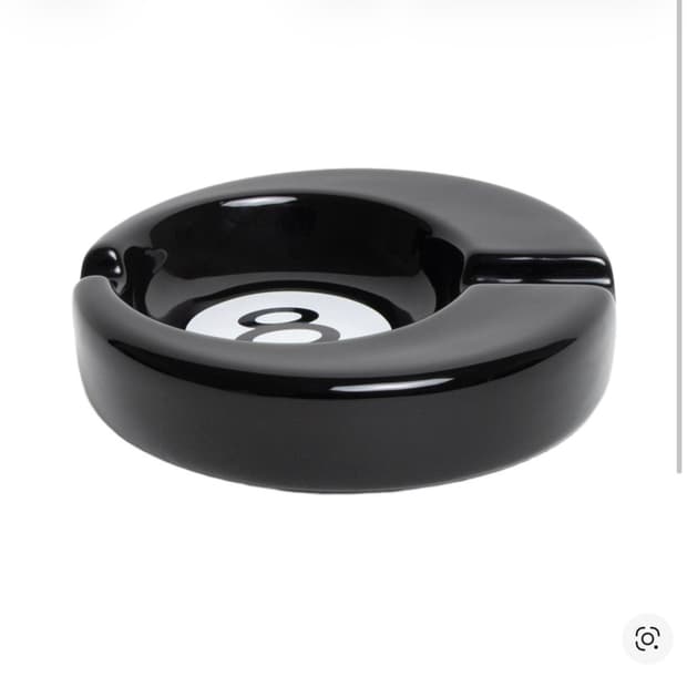 [OS] 스투시 에잇볼 재떨이 stussy 8ball ash tray