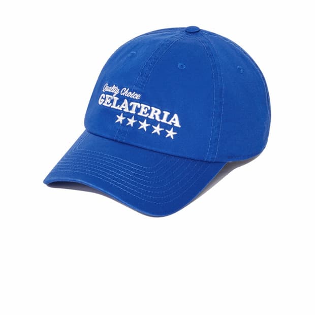 KIJUN 기준 gerateria 볼캡