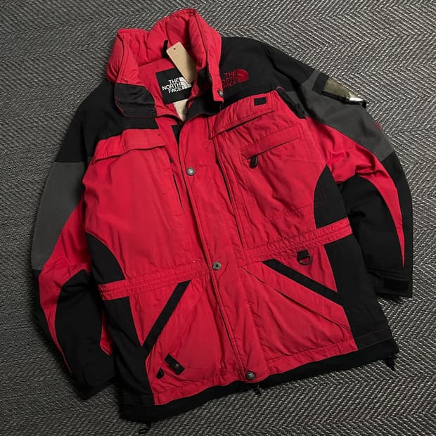 노스페이스 og 스팁테크 익스트림 스키 점퍼y 5335