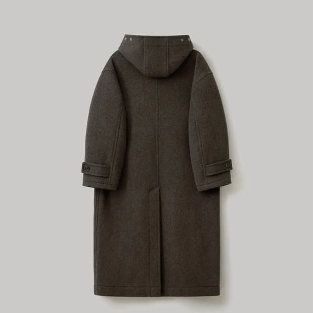 어나더오피스 후드코트 우먼 34