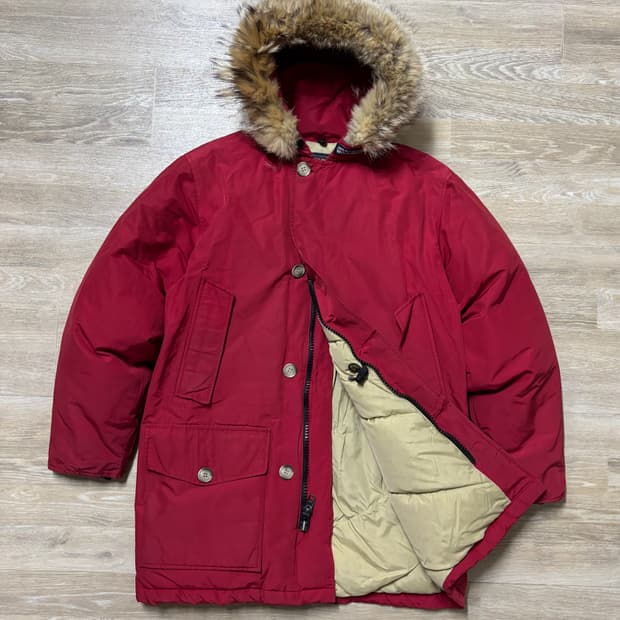 Woolrich Arctic Parka made in USA