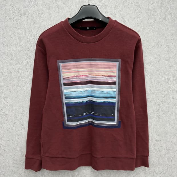 100 지오송지오 여자 맨투맨