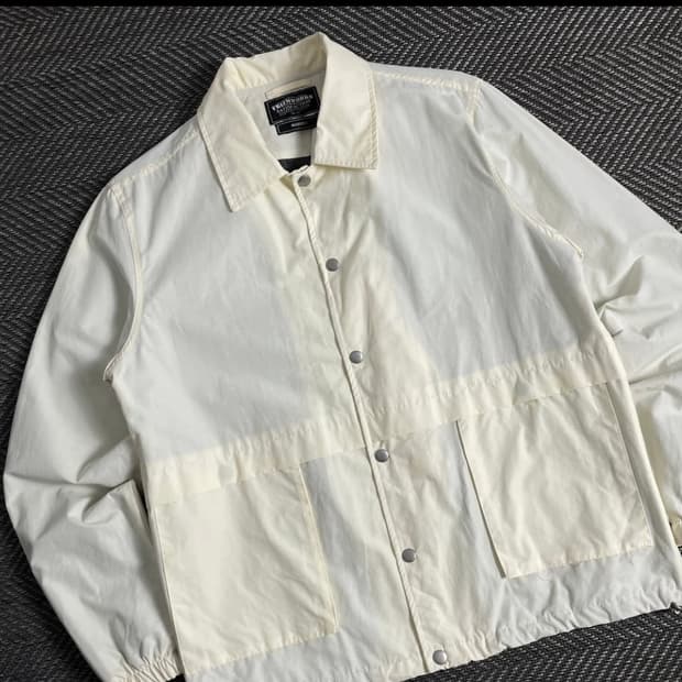 프리즘웍스 아메카지 나일론 해링턴 자켓y 4251