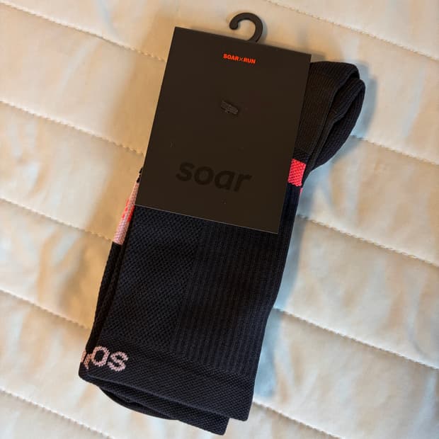 소어(SOAR Running) 양말 S사이즈