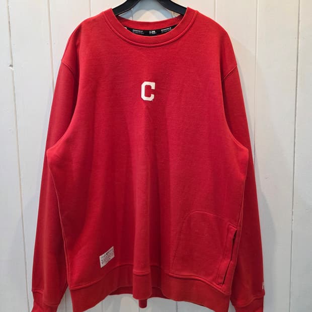 NEW ERA 뉴에라 맨투맨