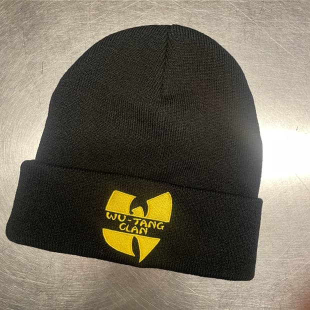 슈프림 우탱클랜 비니