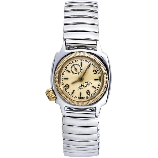 바그와치 솔로이스트 베이지 28MM