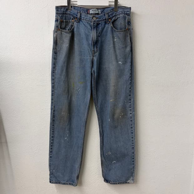 LEVI'S 550 (#012A)