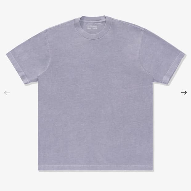 lady white municipal t shirt 레이디 화이트