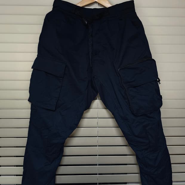 나이키 ACG 카고팬츠 블랙 M