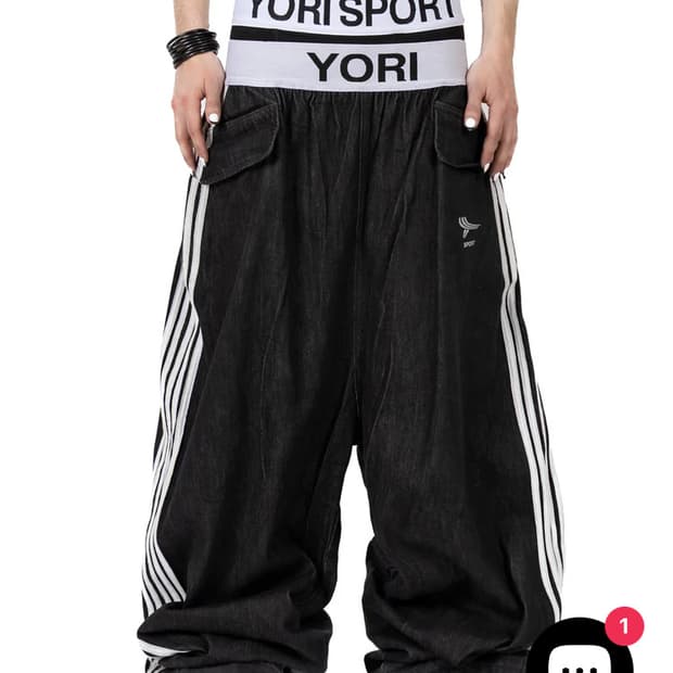 (구매)yori sport 데님 팬츠 26~28 구합니다