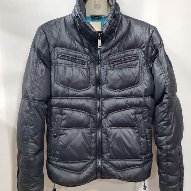 디젤 덕다운 패딩