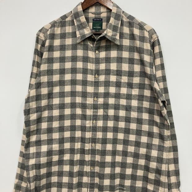 Henry Cottons 체크셔츠