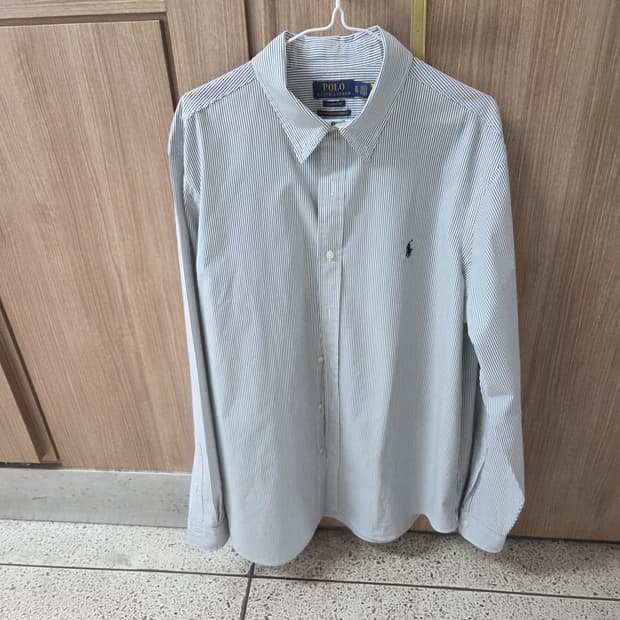 폴로 상태 좋은 빅사이즈 셔츠