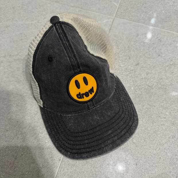 드류하우스 메쉬 볼캡