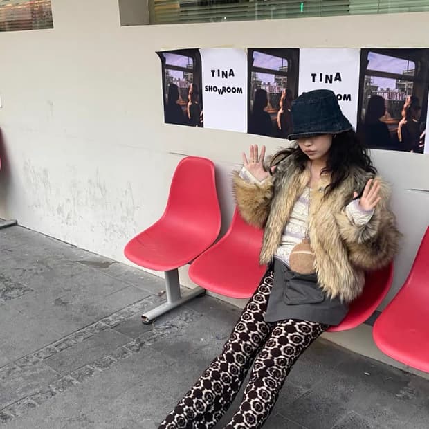 퍼 자켓