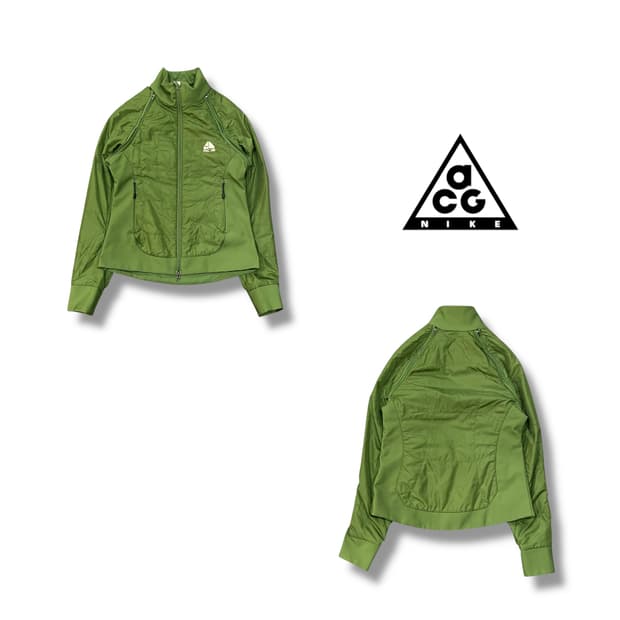  나이키 acg 경량패디드 자켓 y14344