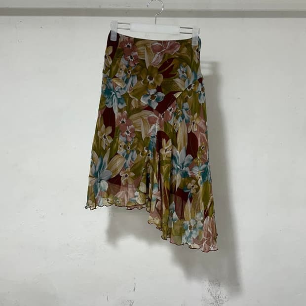 vtg skirt