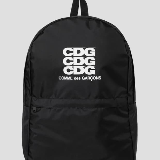 꼼데가르송 CDG 백팩