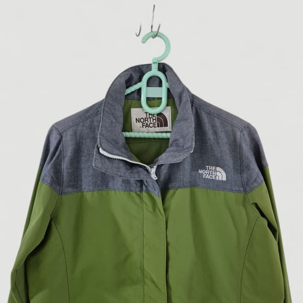 노스페이스 빈티지자켓 Women 오버핏