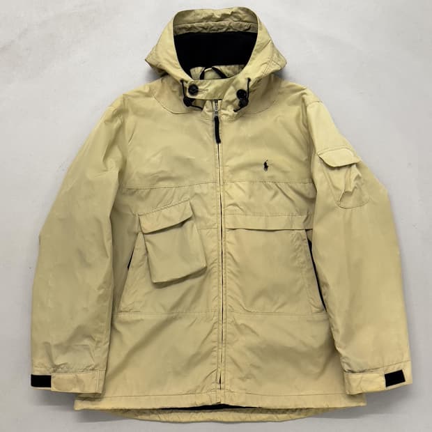 폴로 랄프로렌 플리스 마운틴 파카