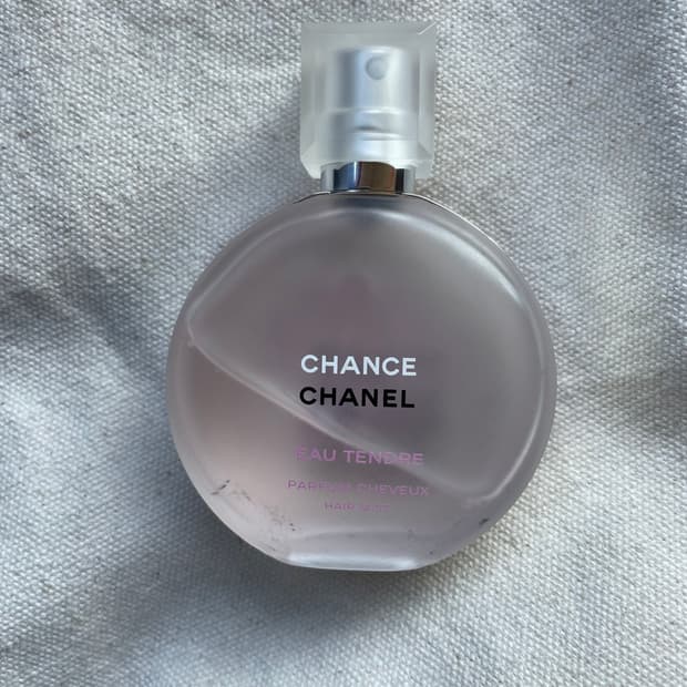 [백화점국문]샤넬 샹스35ml 헤어퍼퓸미스트 향수대용