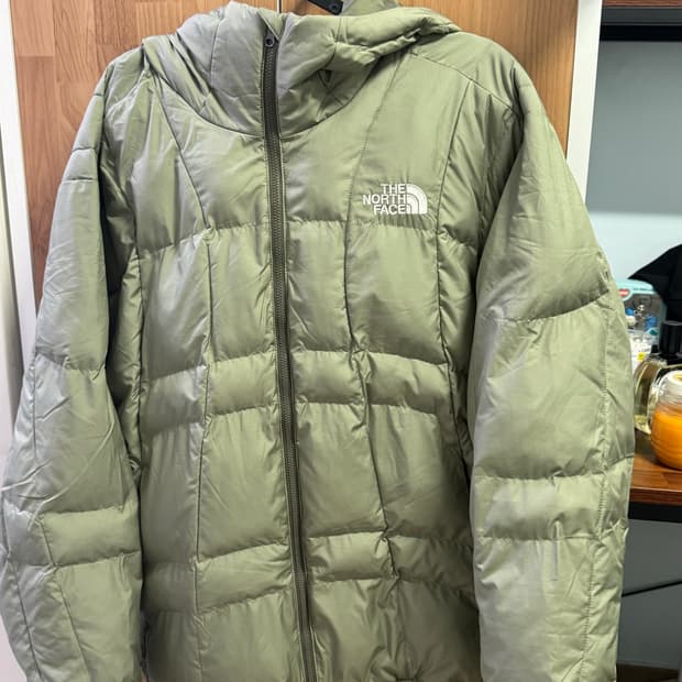 노스페이스 웨이브 온 자켓 경량패딩 NJ3NR52K L사이즈