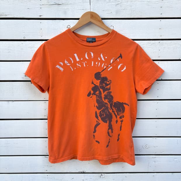 Polo 폴로 반팔 티셔츠