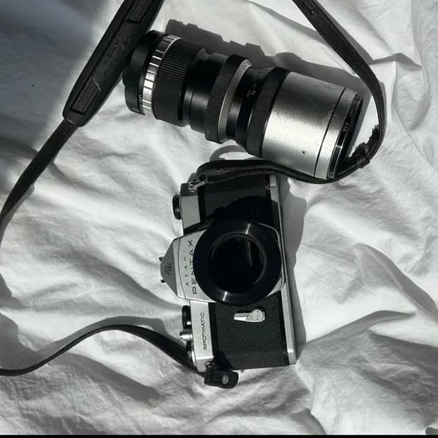 펜탁스 필름카메라