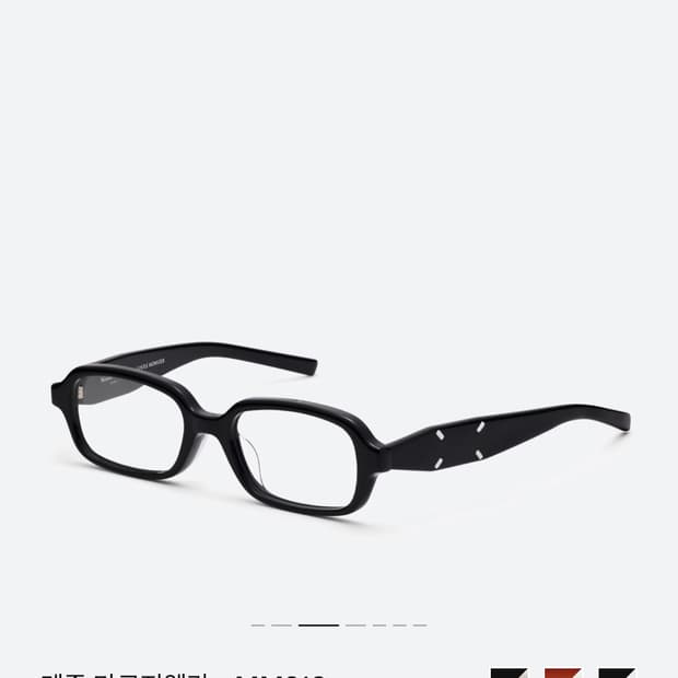 젠틀몬스터x마르지엘라 mm210 팝니다.