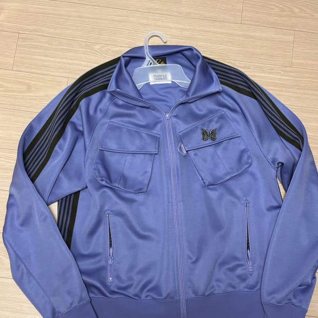 니들스X퍼플씽즈 트랙탑