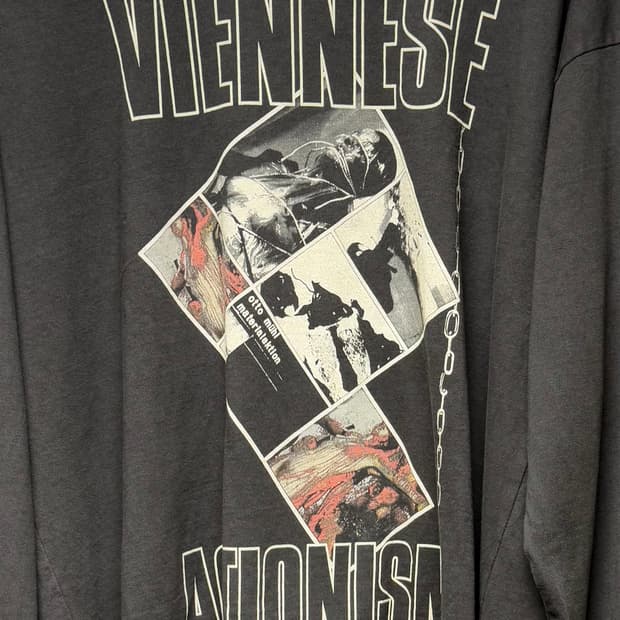 Viennese 롱슬리브