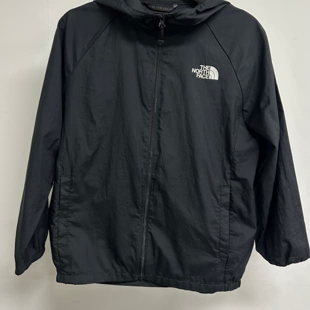 노스페이스 키즈 바람막이 140