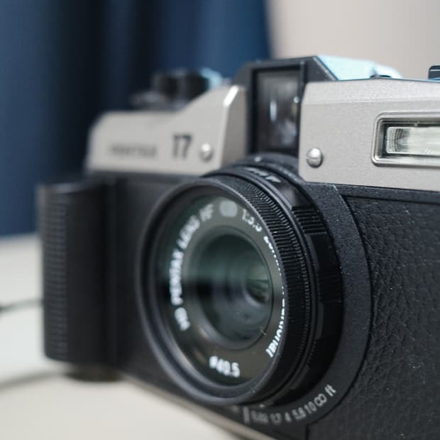 펜탁스 17 판매합니다