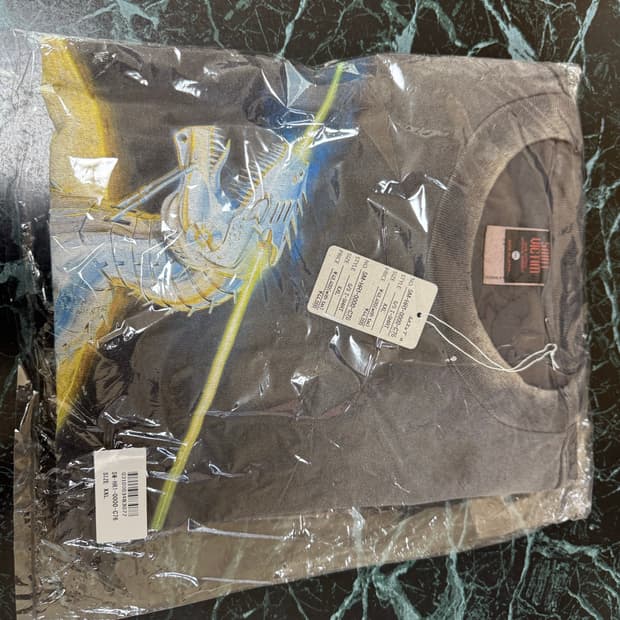 세인트 미카엘 소라야마 하지메 콜라보 티셔츠 판매합니다