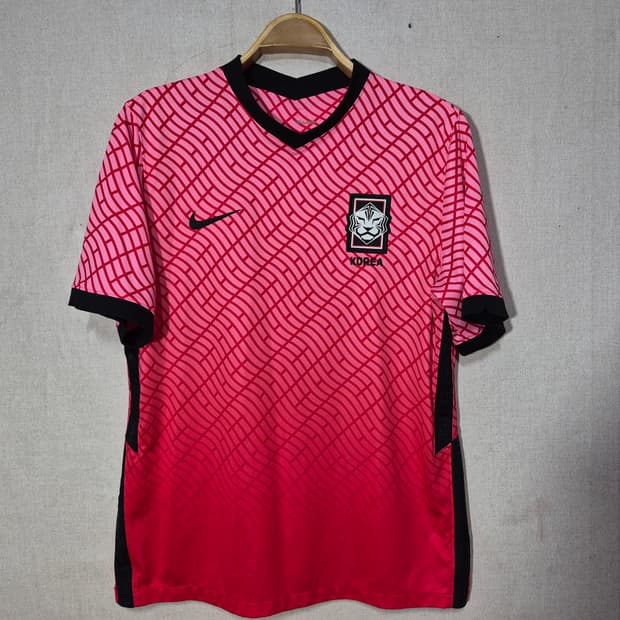 나이키 2002월드컵 국대유니폼 (xxl)