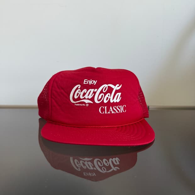 USA COUNTRY CORNER 빈티지 모자 볼캡 vintage