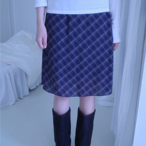 묘랑 폴딩 워머 부츠 블랙