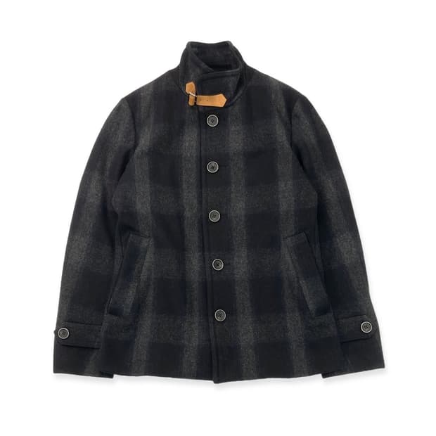 Journal Standard check coat