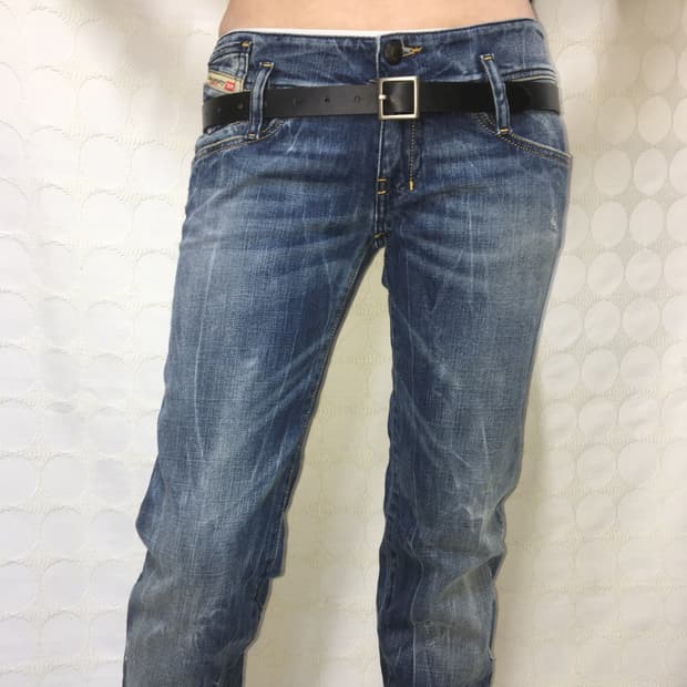 diesel데님팬츠 27