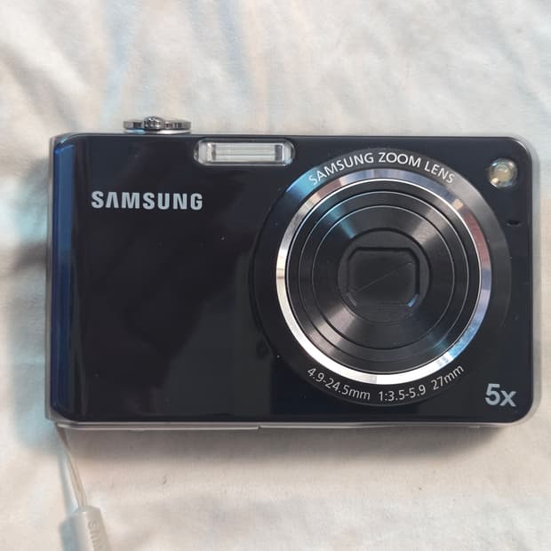 삼성디카 VLUU PL150 듀얼화면디카