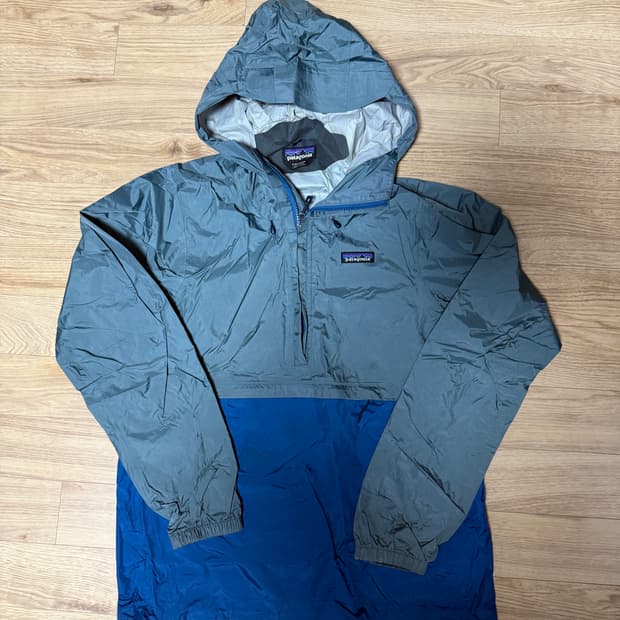 파타고니아 토렌쉘 아노락