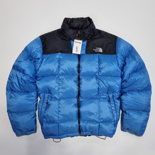 노스페이스 800 로체패딩 