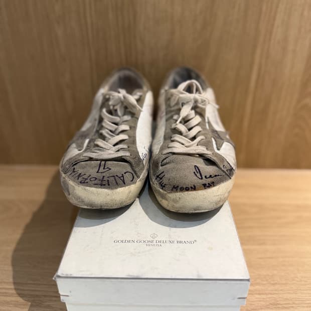 골든구스 슈퍼스타