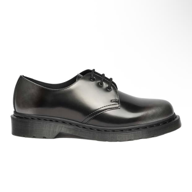 닥터마틴 1461 실버 아카디아