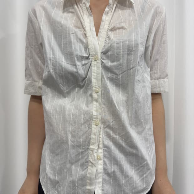 stripe shirt