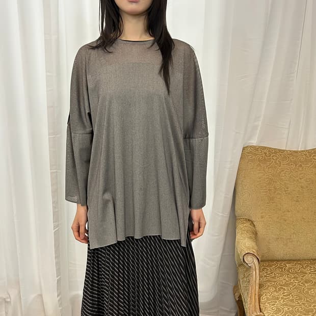 이세이 미야케 pleats please 티셔츠