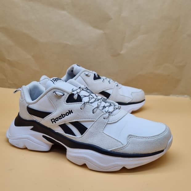 리복 로얄 브릿지 운동화235.